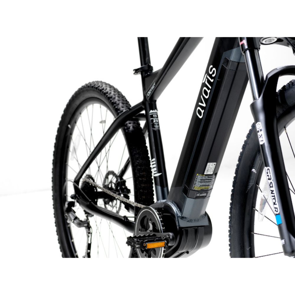 Avaris Odysey MTB Electric Bike