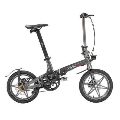 Axon Rides Eco-S Electric Bike