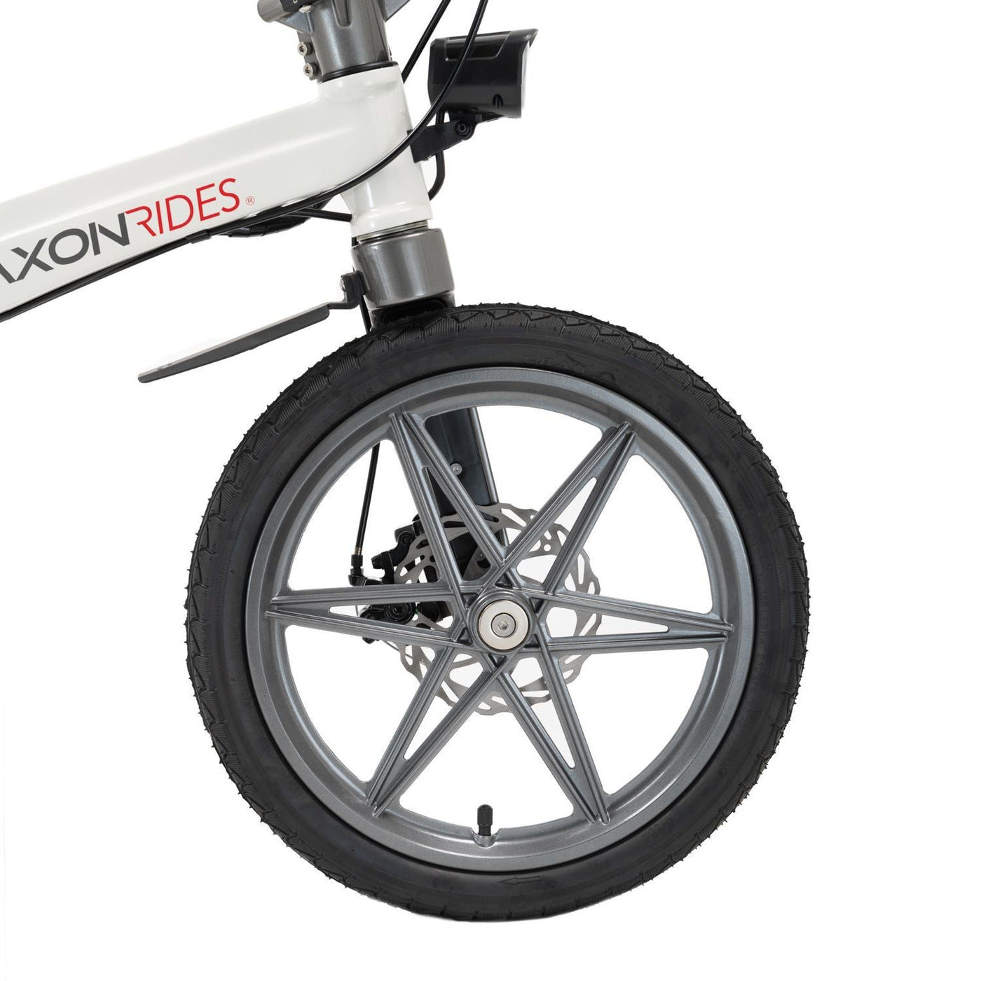 Axon Rides Eco-S Electric Bike