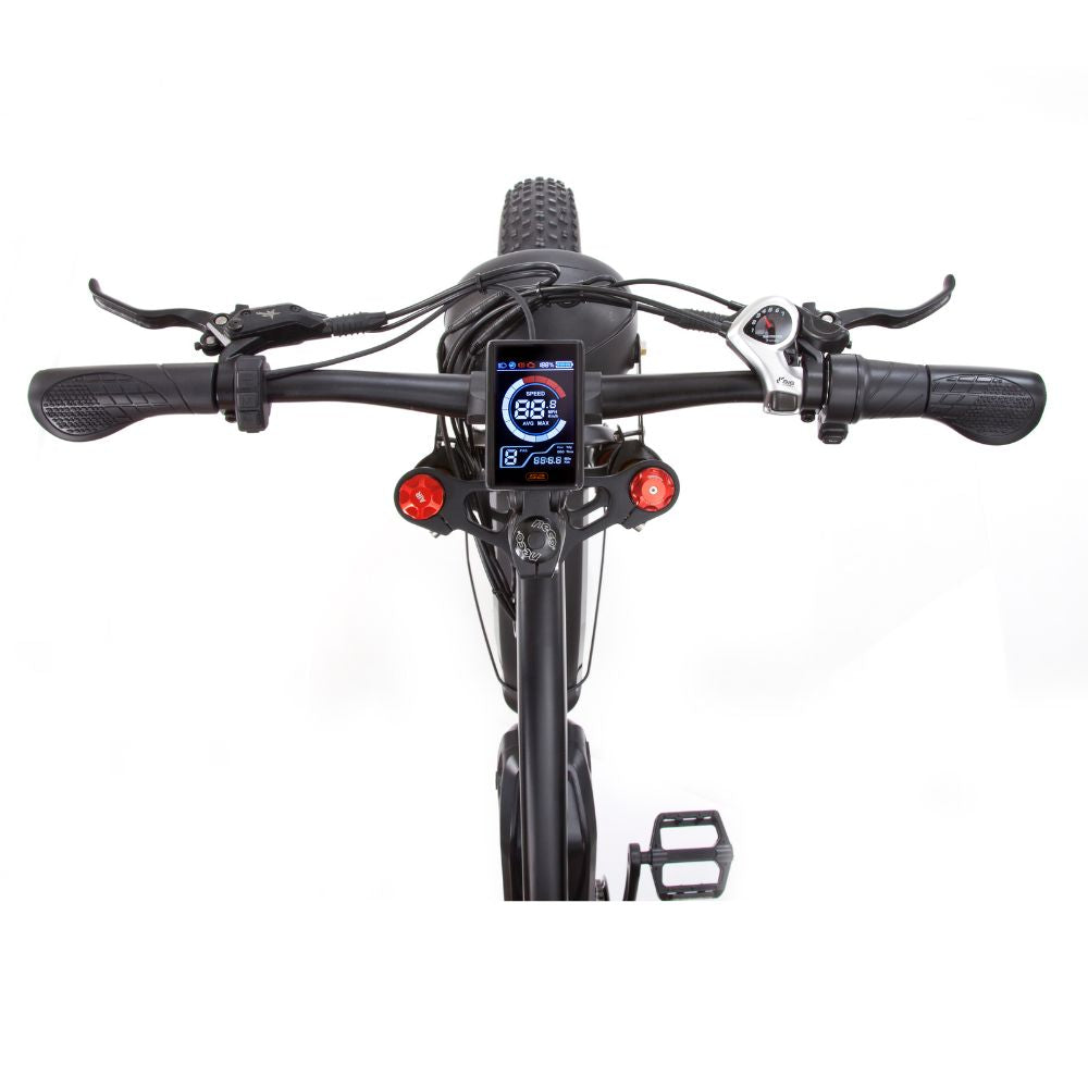 Big Game Bikes Buffalo Alpha Plus 250w Electric Bike