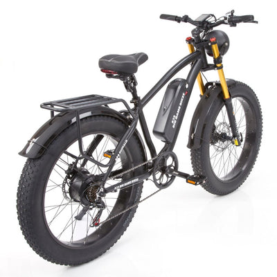 Big Game Bikes Buffalo Alpha Plus 750w Electric Bike