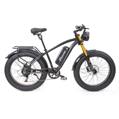 Big Game Bikes Buffalo Alpha Plus 750w Electric Bike