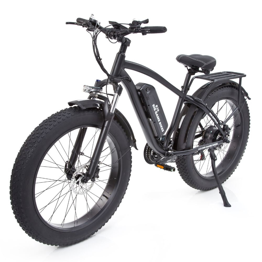 Big Game Bikes Buffalo 750w Electric Bike