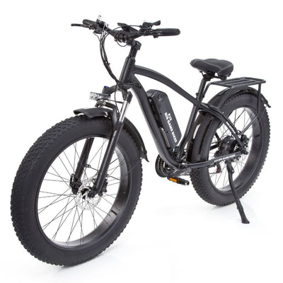 Big Game Bikes Buffalo 750w Electric Bike