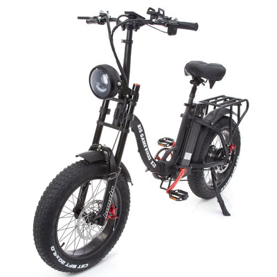 Big Game Bikes Impala Alpha Plus 250w Electric Bike