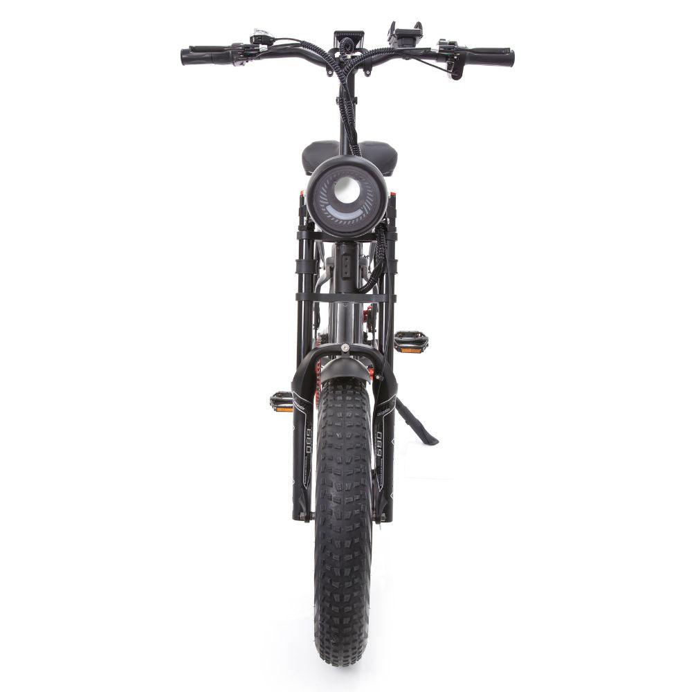 Big Game Bikes Impala Alpha Plus 750w Electric Bike
