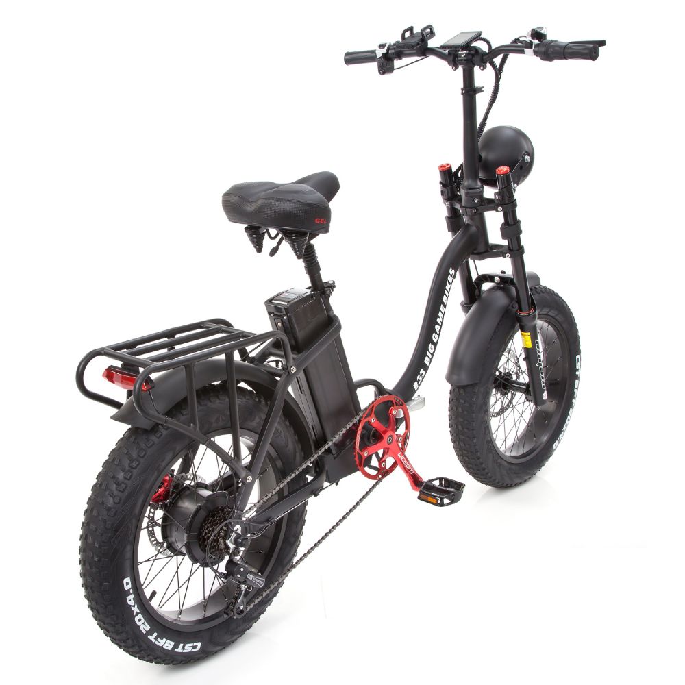 Big Game Bikes Impala Alpha Plus 750w Electric Bike