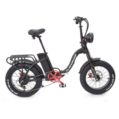 Big Game Bikes Impala Alpha Plus 750w Electric Bike