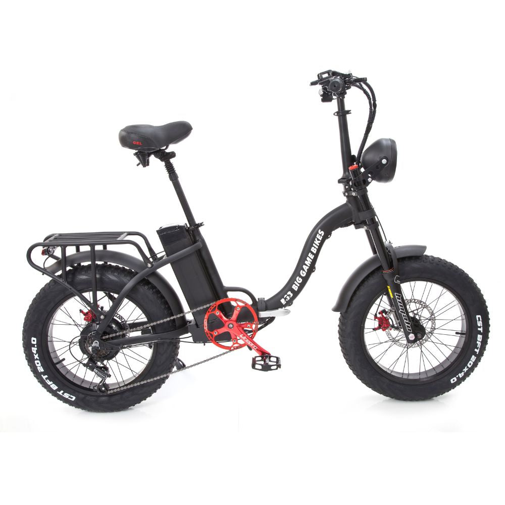 Big Game Bikes Impala Alpha Plus 250w Electric Bike