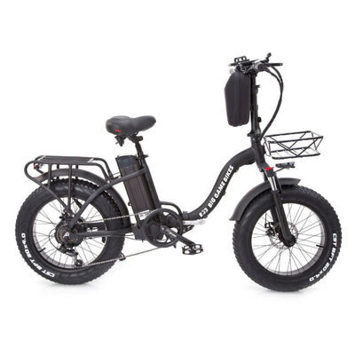 Big Game Bikes Impala 750w Electric Bike