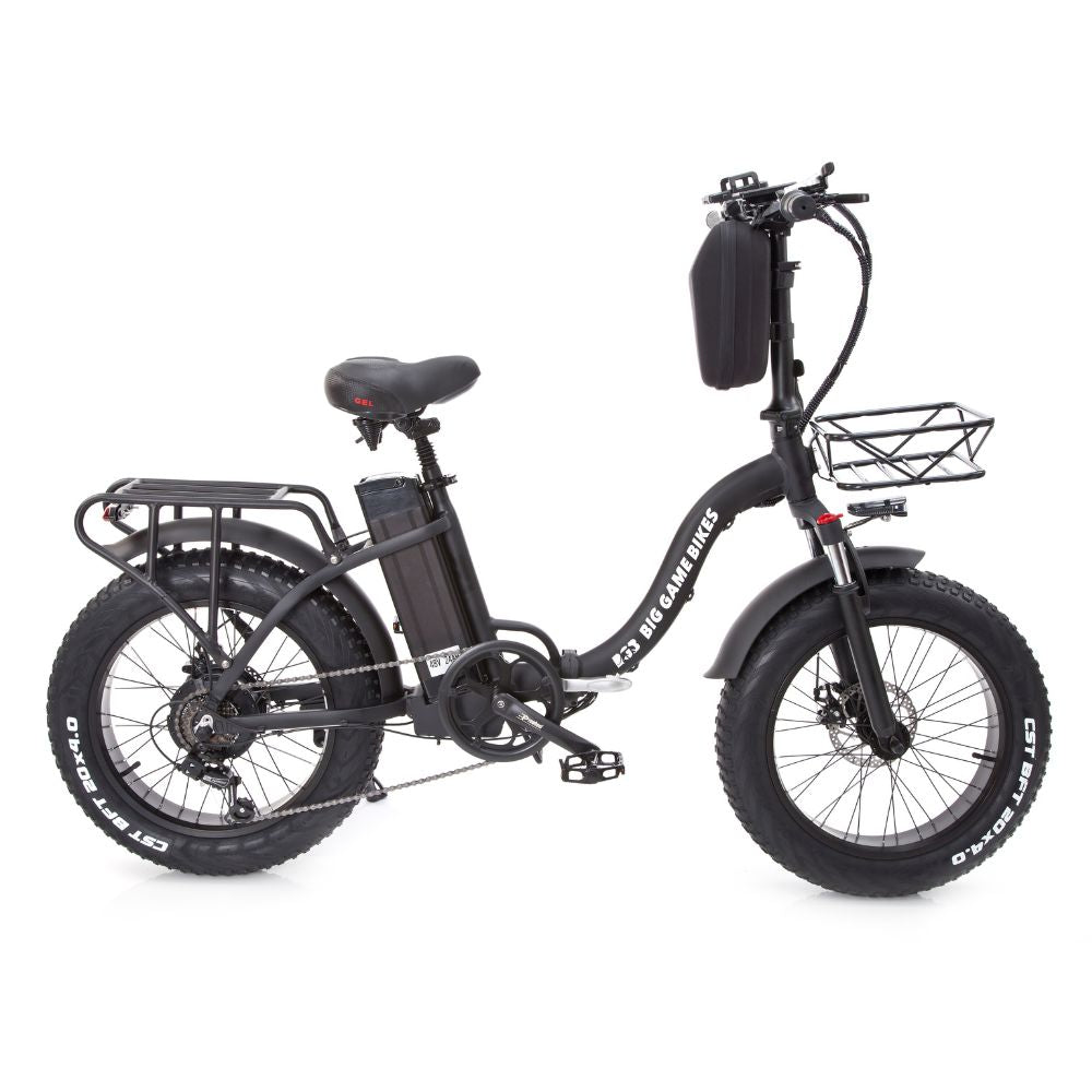 Big Game Bikes Impala 250w Electric Bike