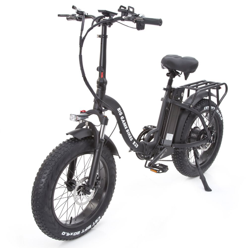 Big Game Bikes Impala 250w Electric Bike
