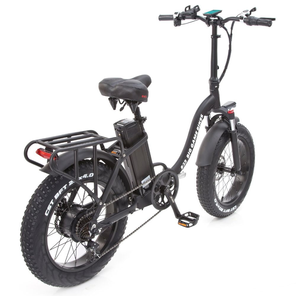 Big Game Bikes Impala 250w Electric Bike