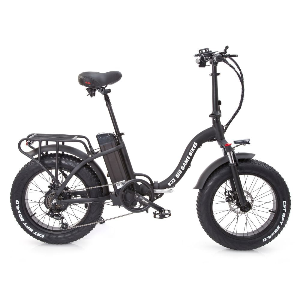 Big Game Bikes Impala 750w Electric Bike
