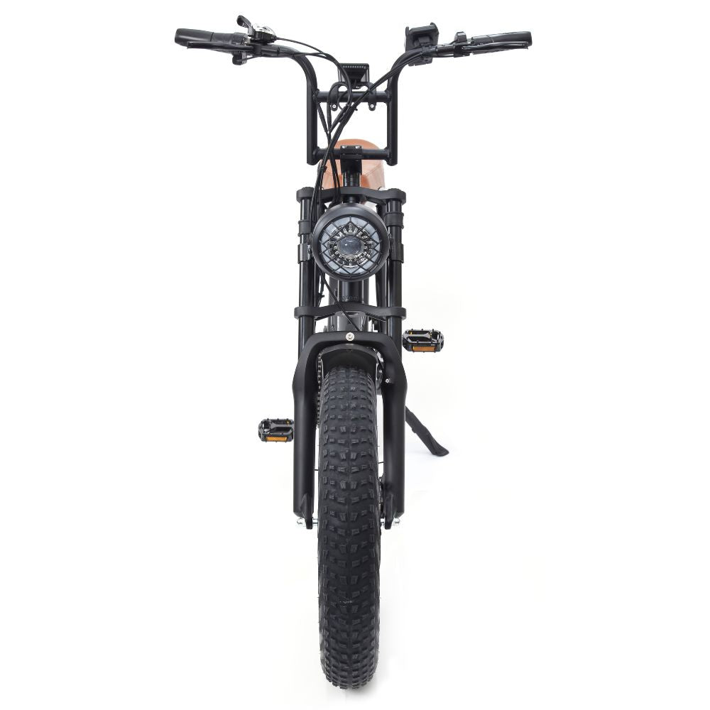 Big Game Bikes Warthog 750w Electric Bike