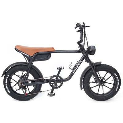 Big Game Bikes Warthog 250w Electric Bike