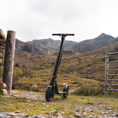 Cruzaa Commuta Electric Scooter