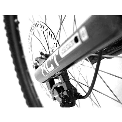 Cyclotricity Beast Electric Bike - Crank Drive Motor