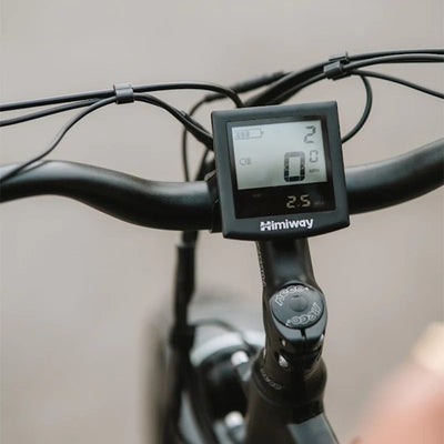 Himiway D3 Cruiser Electric Bike