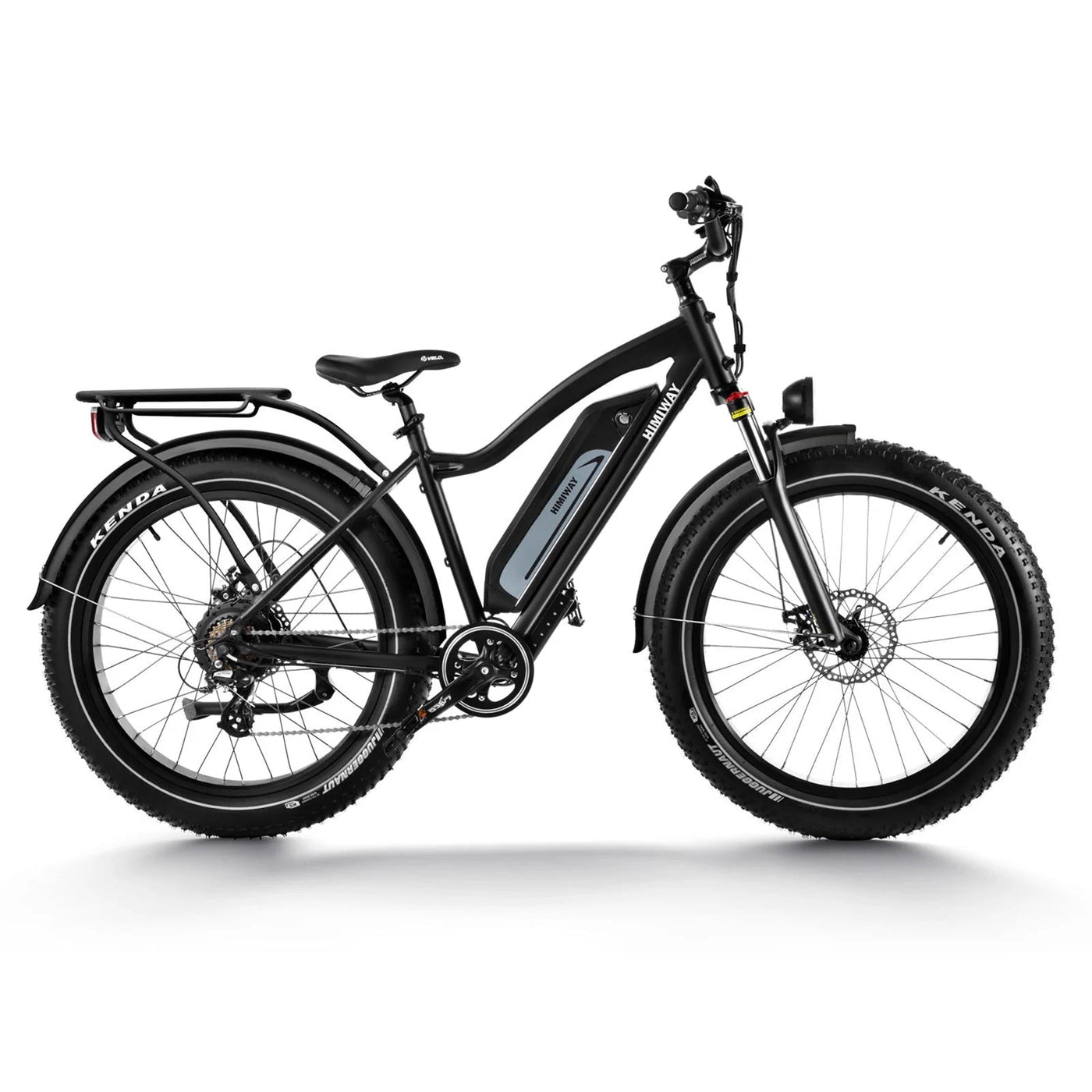 Himiway D3 Cruiser Electric Bike
