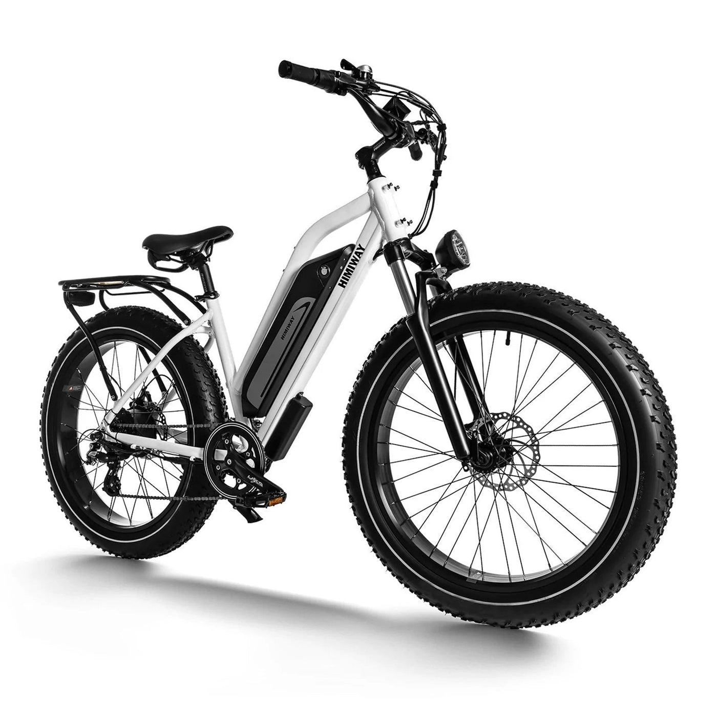 Himiway D3 Cruiser Electric Bike - Step Through