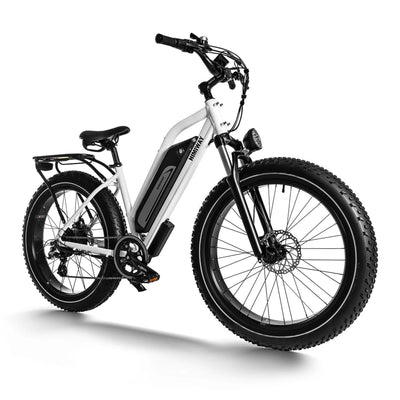 Himiway D3 Cruiser Electric Bike - Step Through