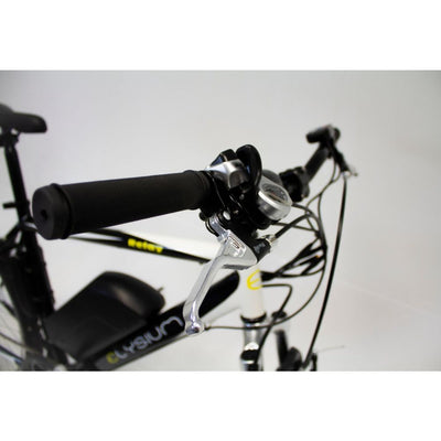 Cyclotricity Elysium Relay Electric Bike - Rear Hub Motor