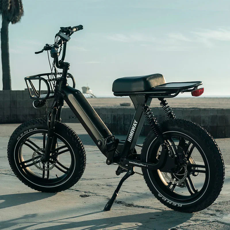 Himiway Escape Pro Electric Bike