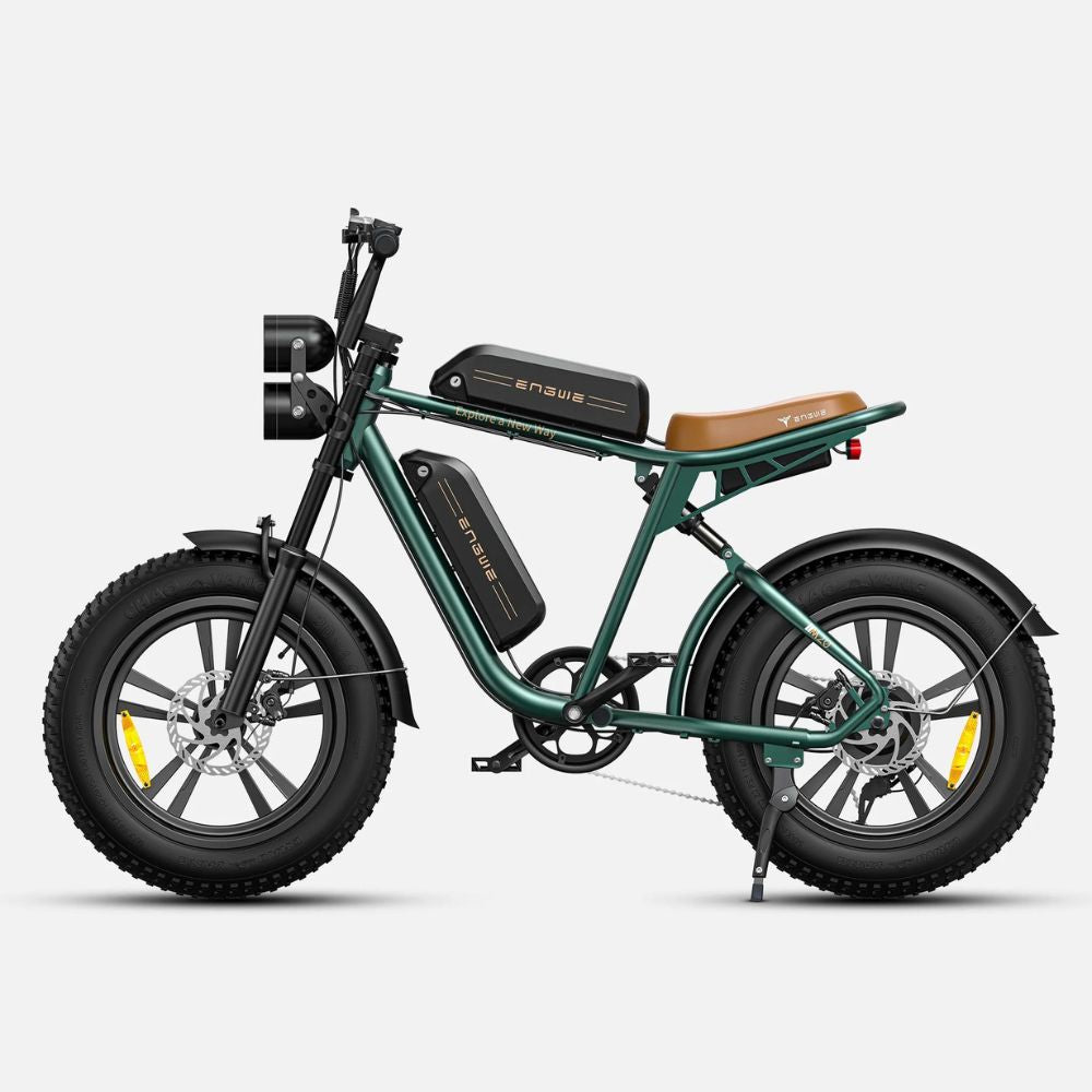 ENGWE M20 Electric Bike