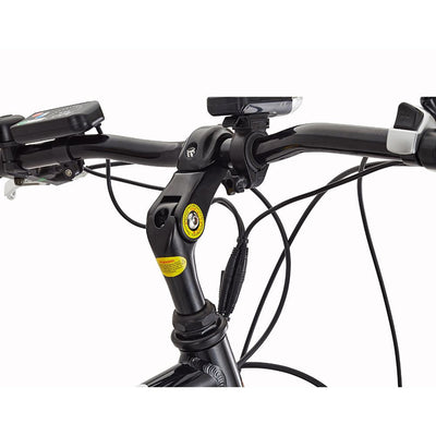 Cyclotricity Revolver Hybrid Electric Bike - Front Hub Motor