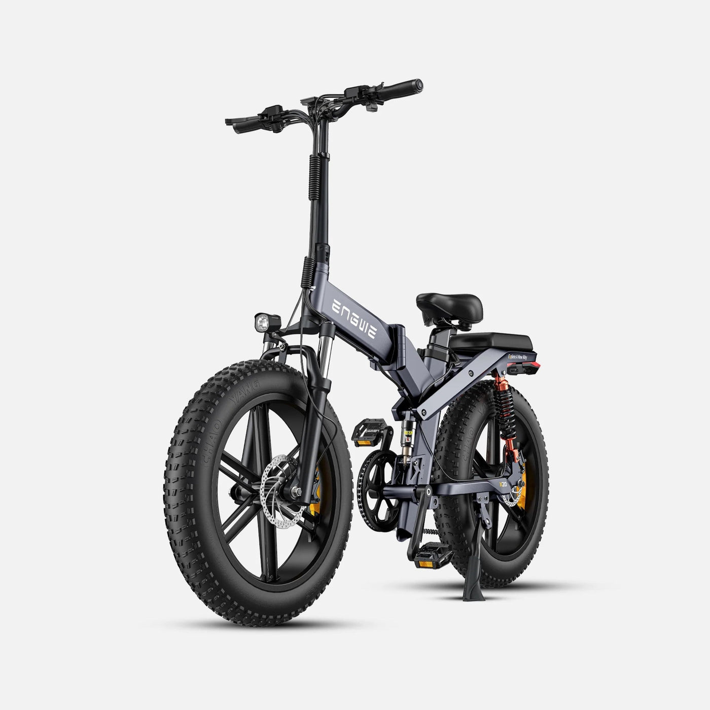 ENGWE X20 Electric Bike