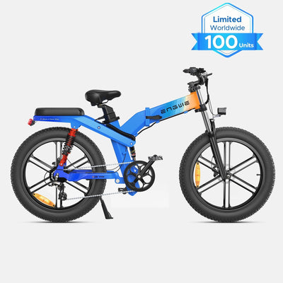ENGWE X26 Electric Bike