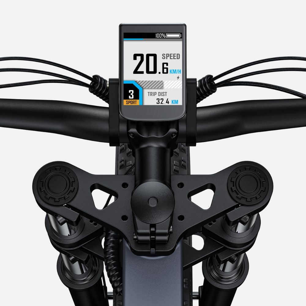 ENGWE X26 Electric Bike