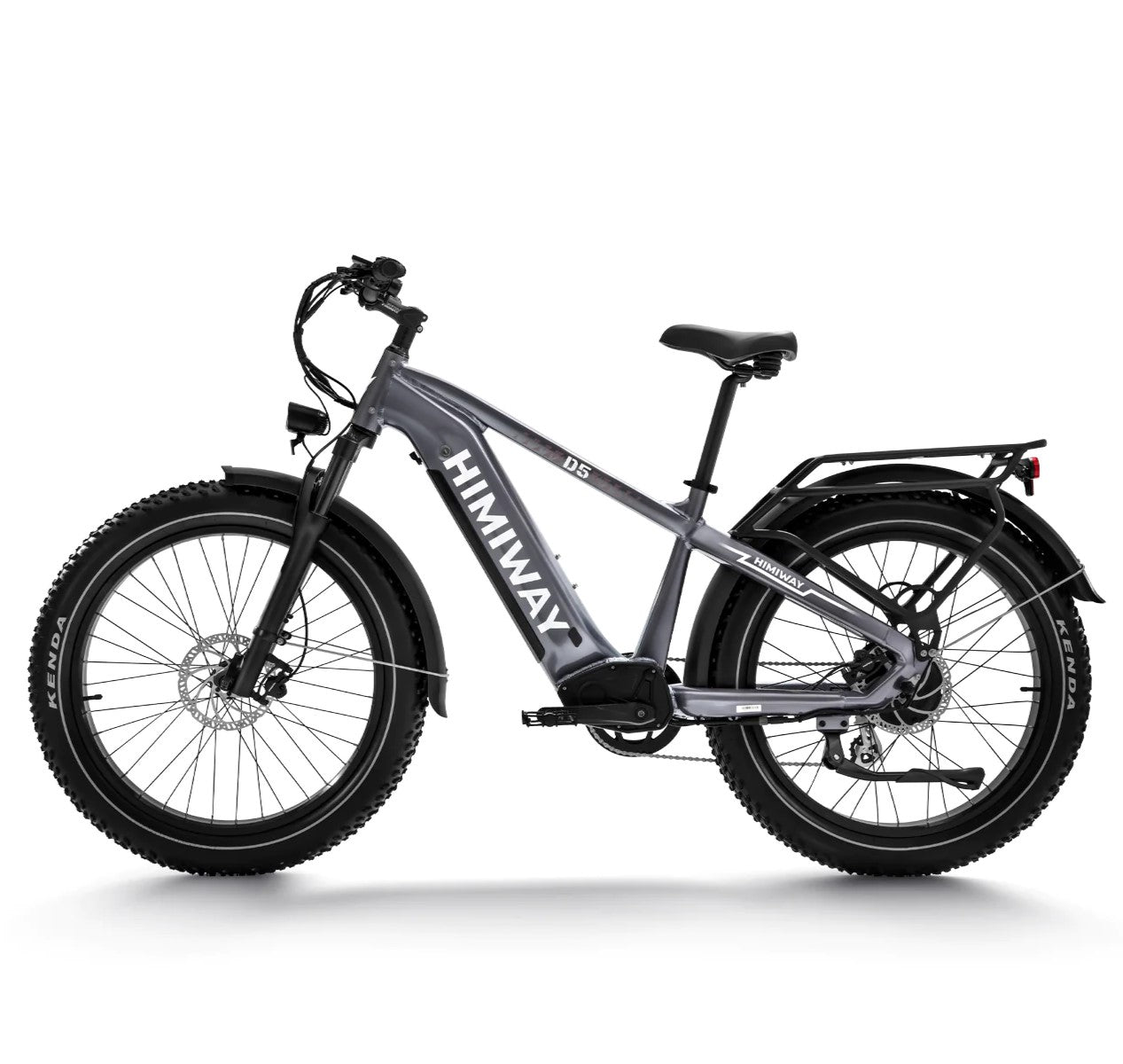 Himiway D5 Zebra 2024 Electric Bike