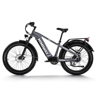 Himiway D5 Zebra 2024 Electric Bike