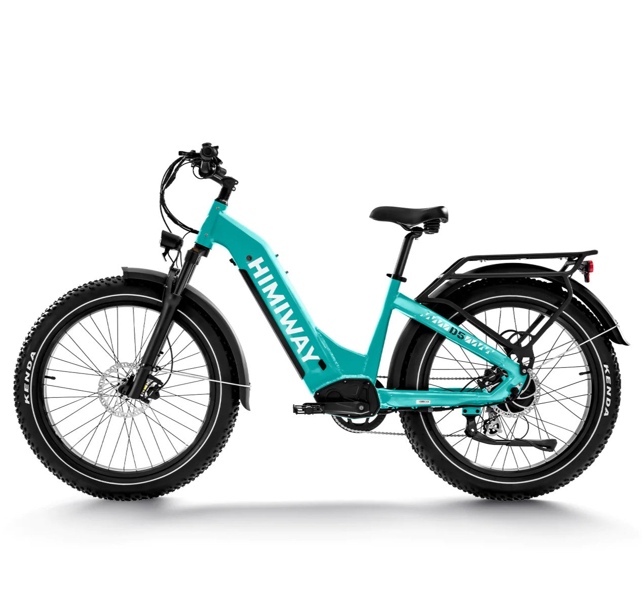Himiway D5 Zebra 2024 Electric Bike