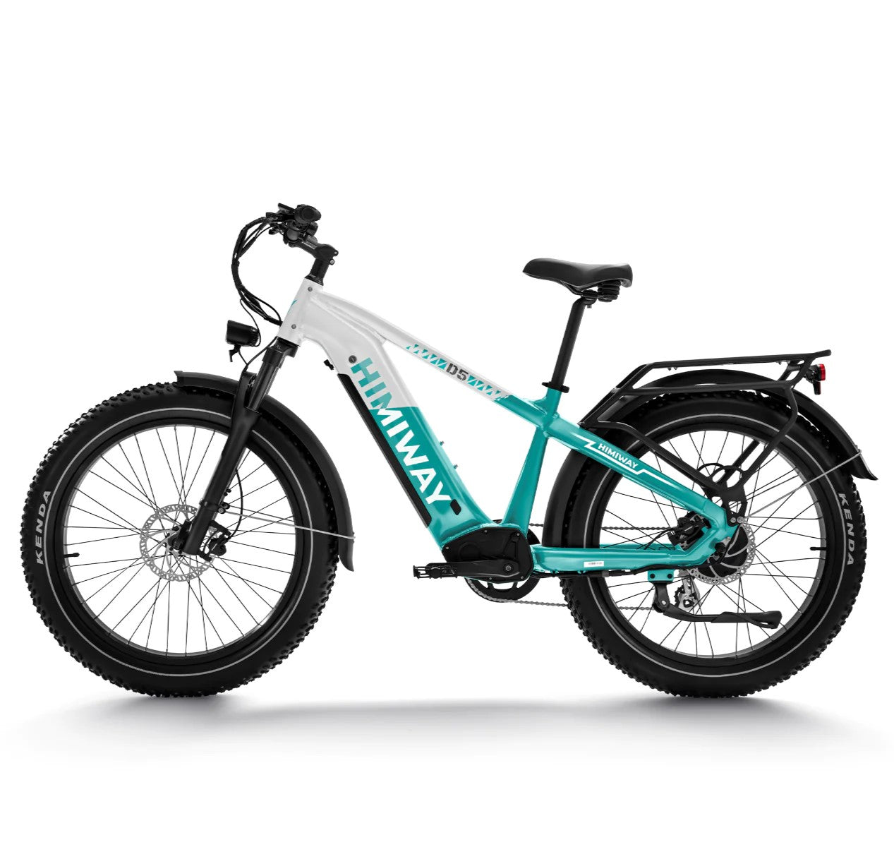 Himiway D5 Zebra 2024 Electric Bike